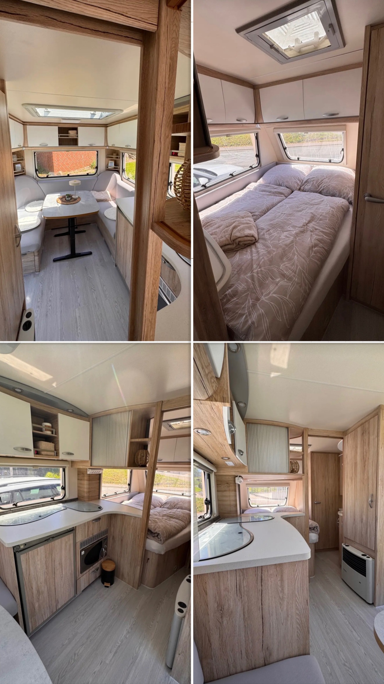 Wohnwagen folieren: Verleihe deinem Caravan einen komplett neuen Look!